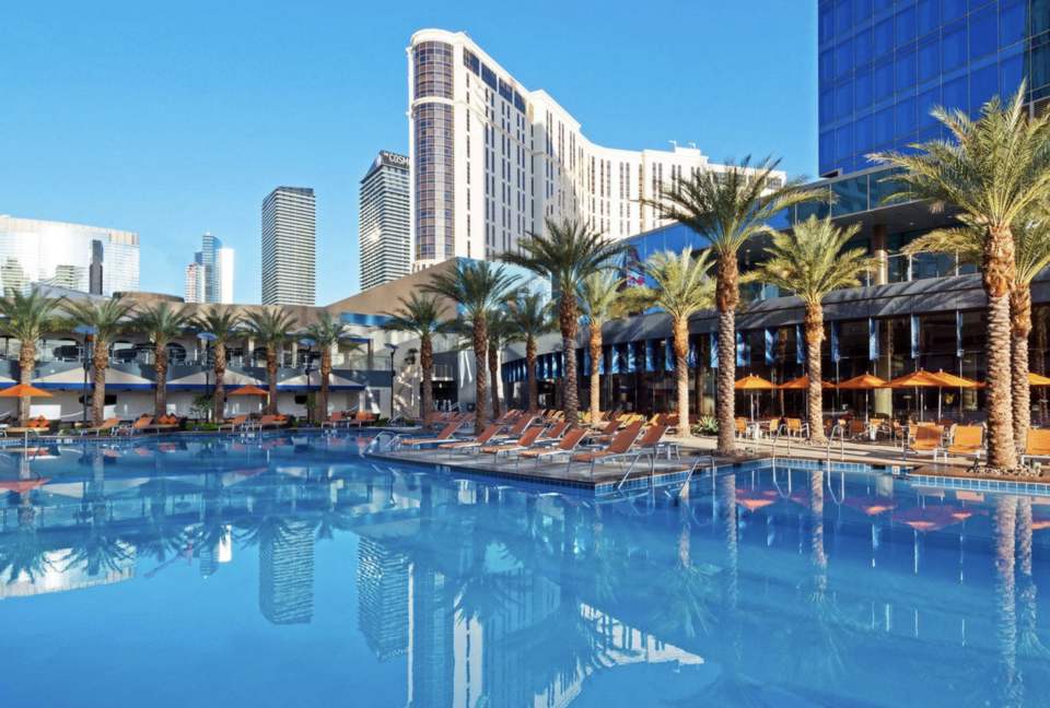 Elara by Hilton - Two-Bedroom Suite - Las Vegas, Nevada