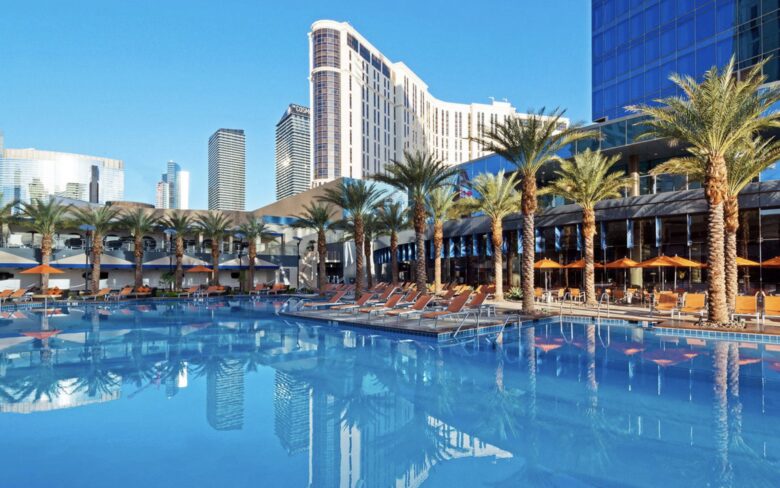 Elara by Hilton - Two-Bedroom Suite - Las Vegas, Nevada