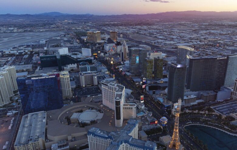 Elara by Hilton - Two-Bedroom Suite - Las Vegas, Nevada