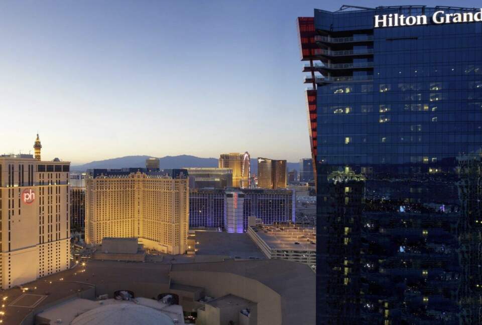 Elara by Hilton - Two-Bedroom Suite - Las Vegas, Nevada