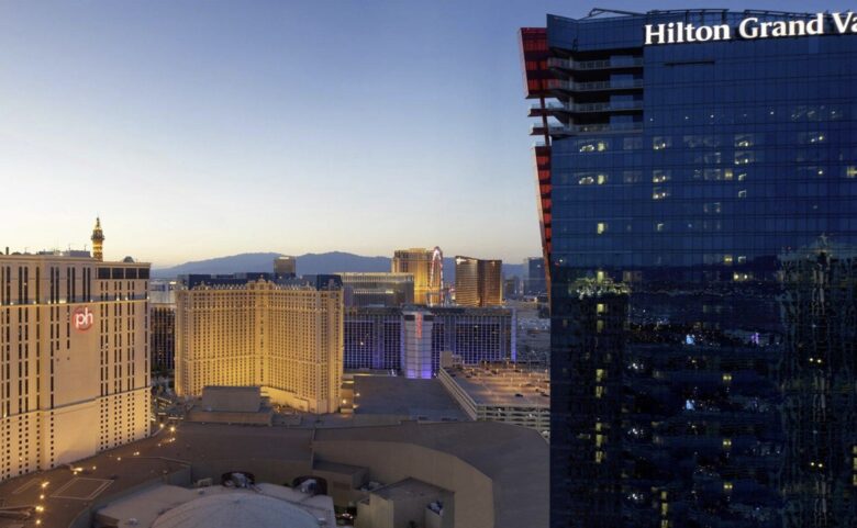 Elara by Hilton - Two-Bedroom Suite - Las Vegas, Nevada