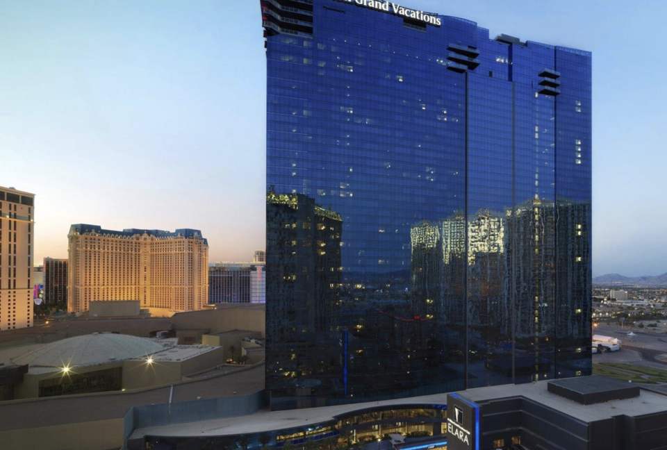 Elara by Hilton - Two-Bedroom Suite - Las Vegas, Nevada