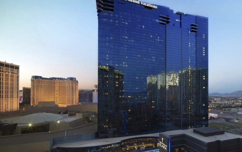 Elara by Hilton - Two-Bedroom Suite - Las Vegas, Nevada