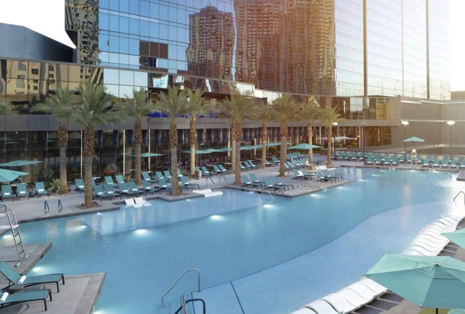 Elara by Hilton - Two-Bedroom Suite - Las Vegas, Nevada