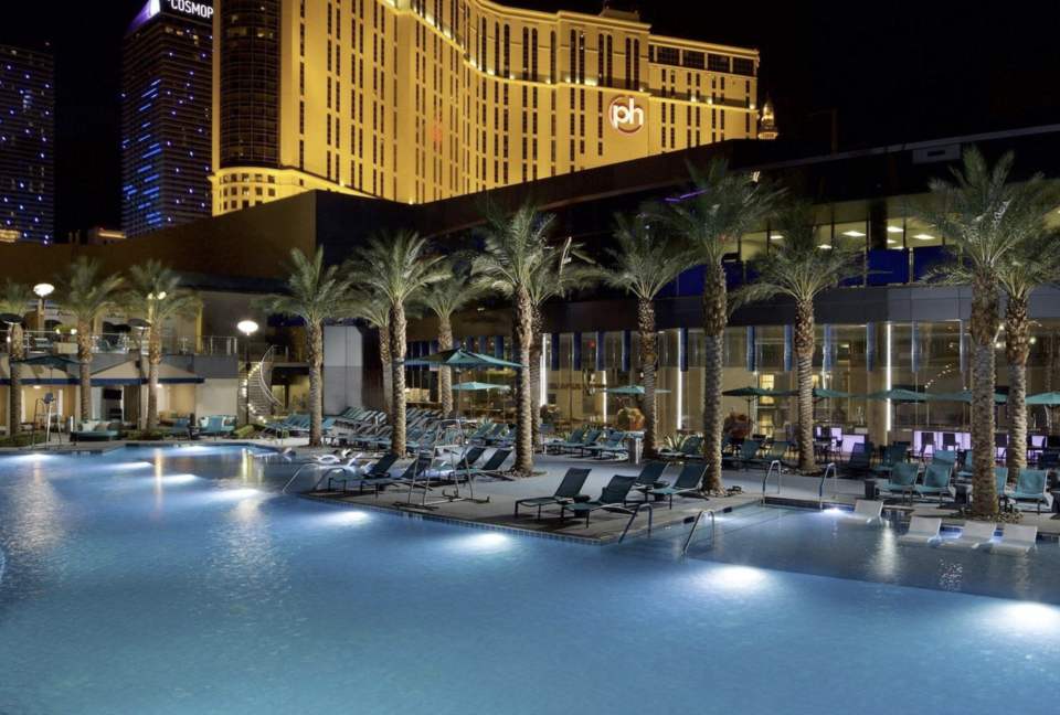 Elara by Hilton - Two-Bedroom Suite - Las Vegas, Nevada