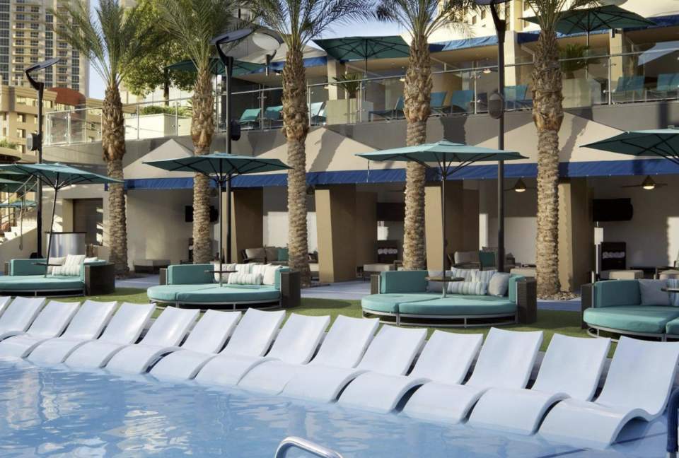 Elara by Hilton - Two-Bedroom Suite - Las Vegas, Nevada