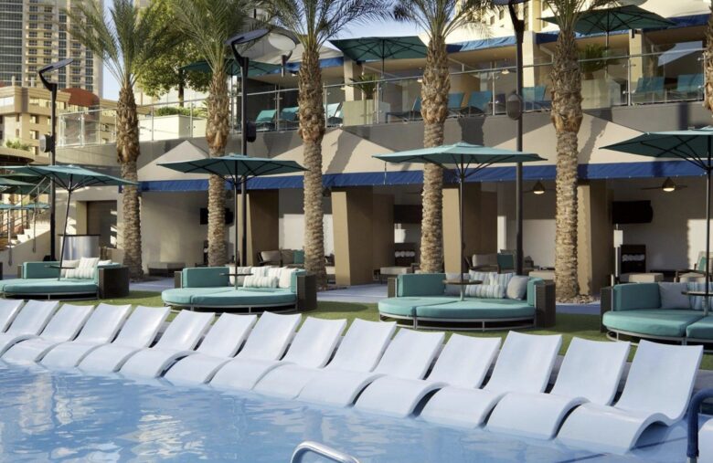 Elara by Hilton - Two-Bedroom Suite - Las Vegas, Nevada