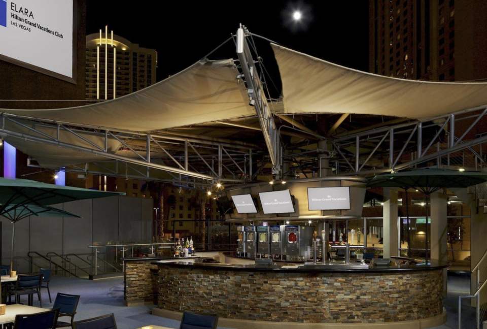 Elara by Hilton - Two-Bedroom Suite - Las Vegas, Nevada