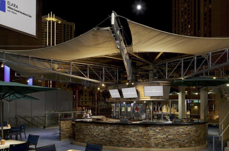 Elara by Hilton - Two-Bedroom Suite - Las Vegas, Nevada