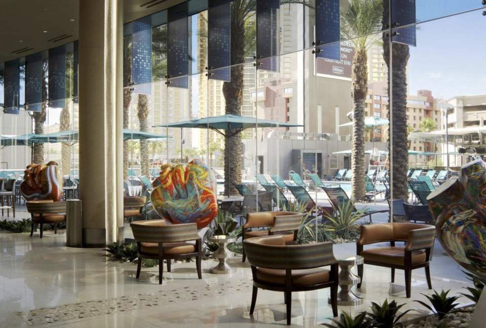 Elara by Hilton - Two-Bedroom Suite - Las Vegas, Nevada