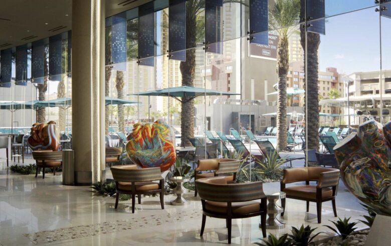 Elara by Hilton - Two-Bedroom Suite - Las Vegas, Nevada