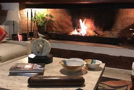 Forest Creek - Valle de Bravo, Mexico