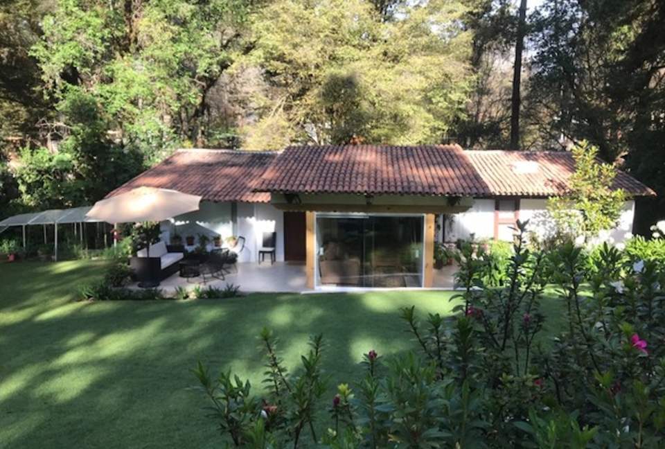 Forest Creek - Valle de Bravo, Mexico