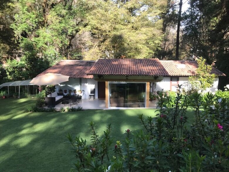 Forest Creek - Valle de Bravo, Mexico