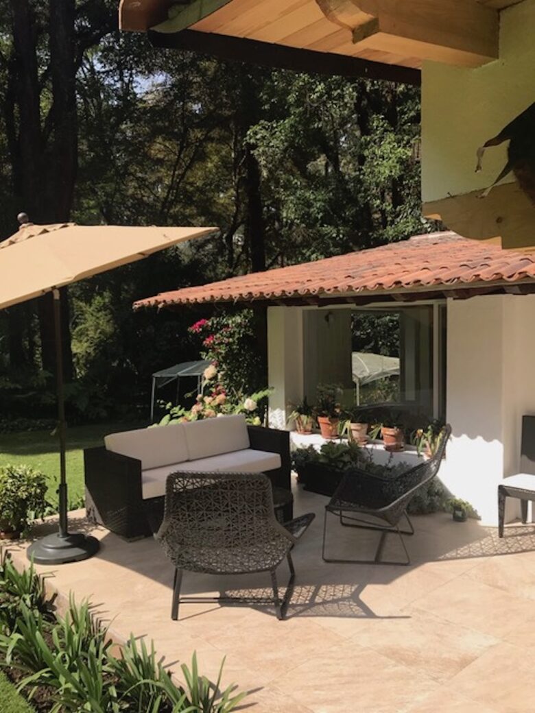 Forest Creek - Valle de Bravo, Mexico