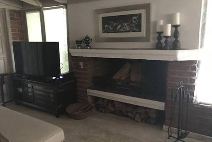 Forest Creek - Valle de Bravo, Mexico