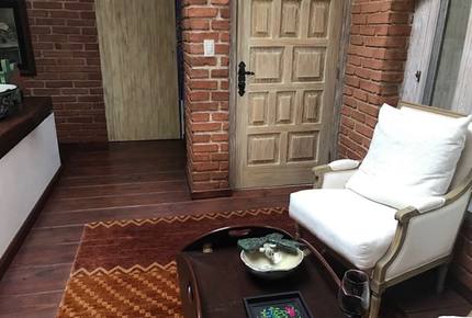 Forest Creek - Valle de Bravo, Mexico