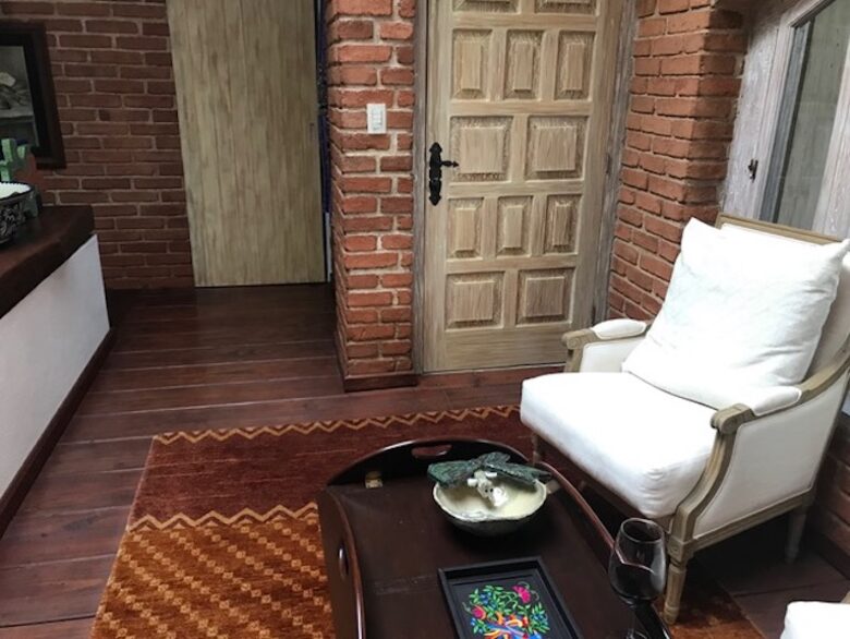 Forest Creek - Valle de Bravo, Mexico