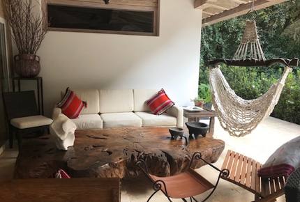 Forest Creek - Valle de Bravo, Mexico