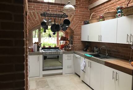 Forest Creek - Valle de Bravo, Mexico