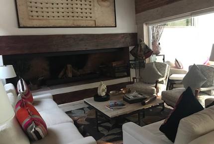 Forest Creek - Valle de Bravo, Mexico