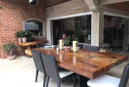 Forest Creek - Valle de Bravo, Mexico