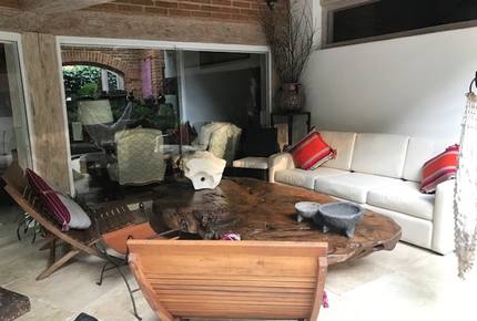 Forest Creek - Valle de Bravo, Mexico