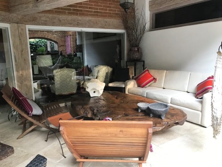 Forest Creek - Valle de Bravo, Mexico