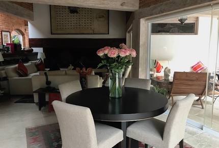 Forest Creek - Valle de Bravo, Mexico