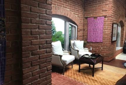 Forest Creek - Valle de Bravo, Mexico