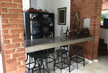 Forest Creek - Valle de Bravo, Mexico