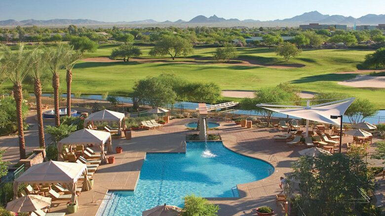 The Westin Kierland - Two Bedroom Villa - Scottsdale, Arizona