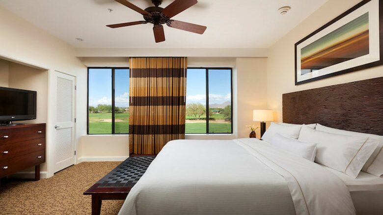 The Westin Kierland - Two Bedroom Villa - Scottsdale, Arizona