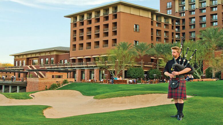 The Westin Kierland - Two Bedroom Villa - Scottsdale, Arizona