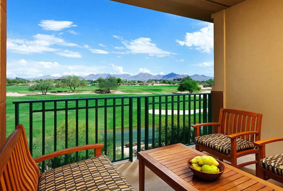The Westin Kierland - Two Bedroom Villa - Scottsdale, Arizona