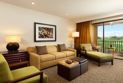 The Westin Kierland - Two Bedroom Villa - Scottsdale, Arizona