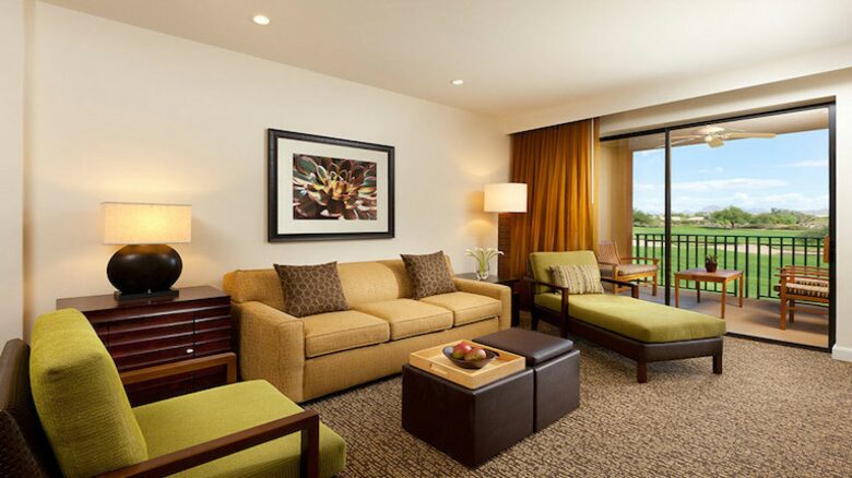 The Westin Kierland - Two Bedroom Villa - Scottsdale, Arizona