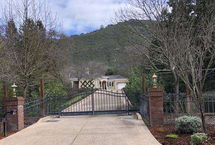 Mount Diablo Cottage - Diablo, California