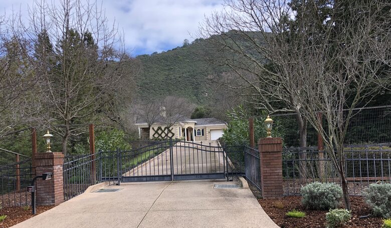 Mount Diablo Cottage - Diablo, California