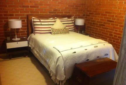 Forest Creek - Valle de Bravo, Mexico