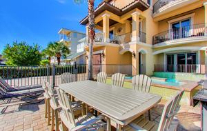 Santorini - Private Beach Access - Miramar Beach, Florida