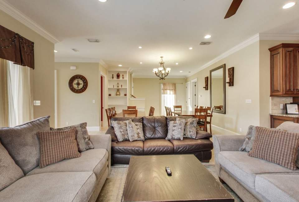 Santorini - Private Beach Access - Miramar Beach, Florida