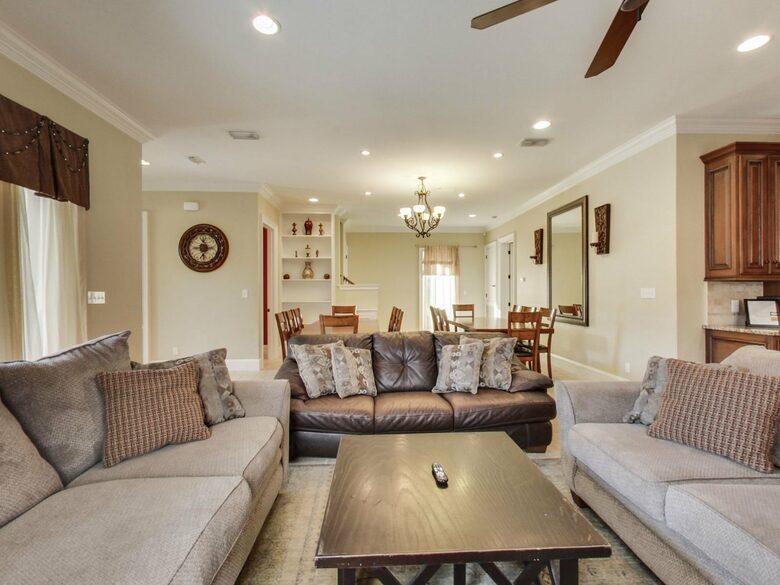 Santorini - Private Beach Access - Miramar Beach, Florida