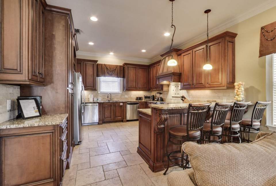 Santorini - Private Beach Access - Miramar Beach, Florida