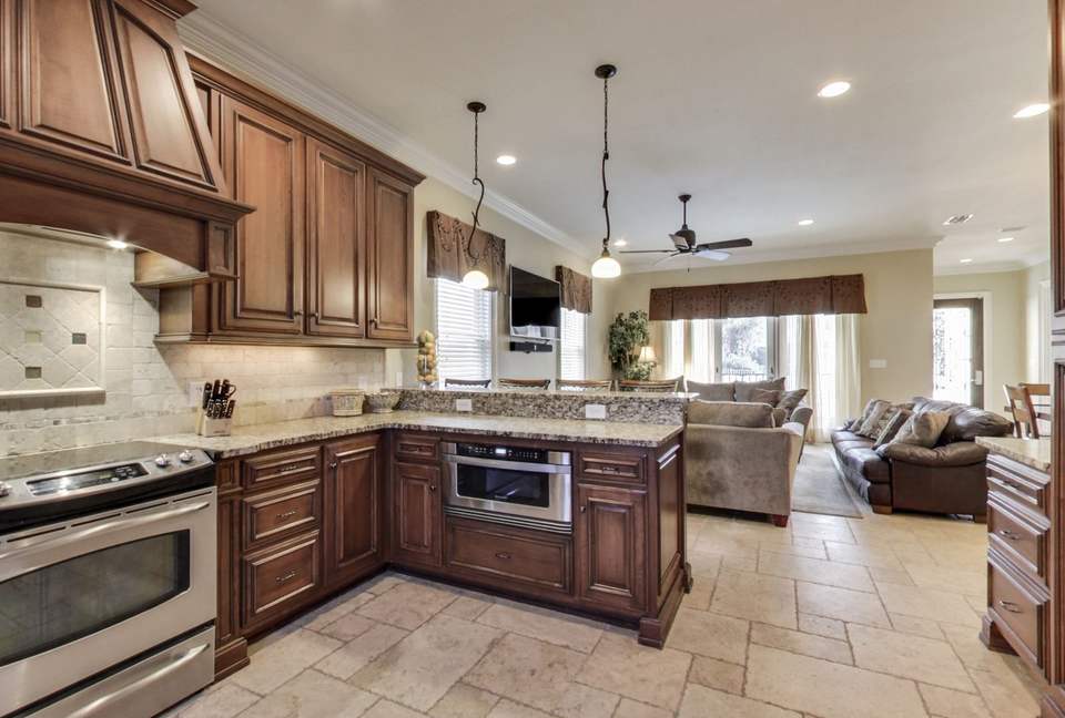 Santorini - Private Beach Access - Miramar Beach, Florida