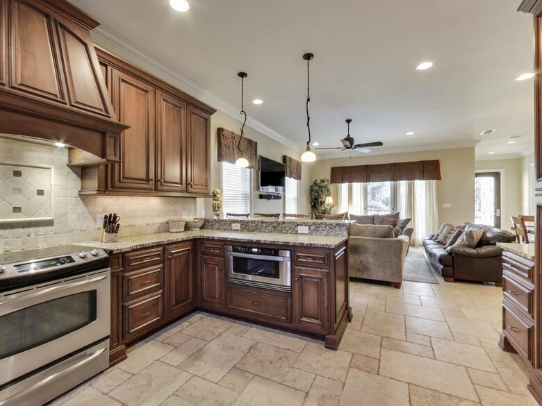 Santorini - Private Beach Access - Miramar Beach, Florida