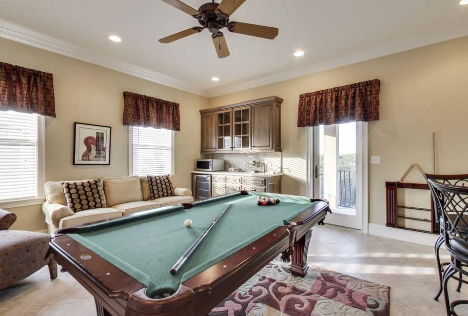 Santorini - Private Beach Access - Miramar Beach, Florida