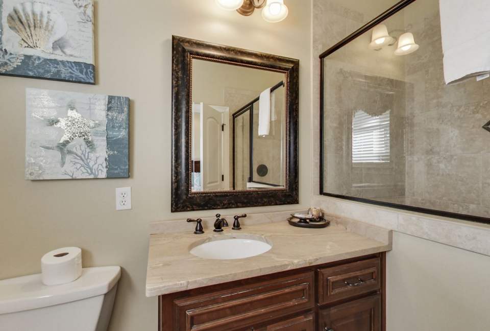 Santorini - Private Beach Access - Miramar Beach, Florida