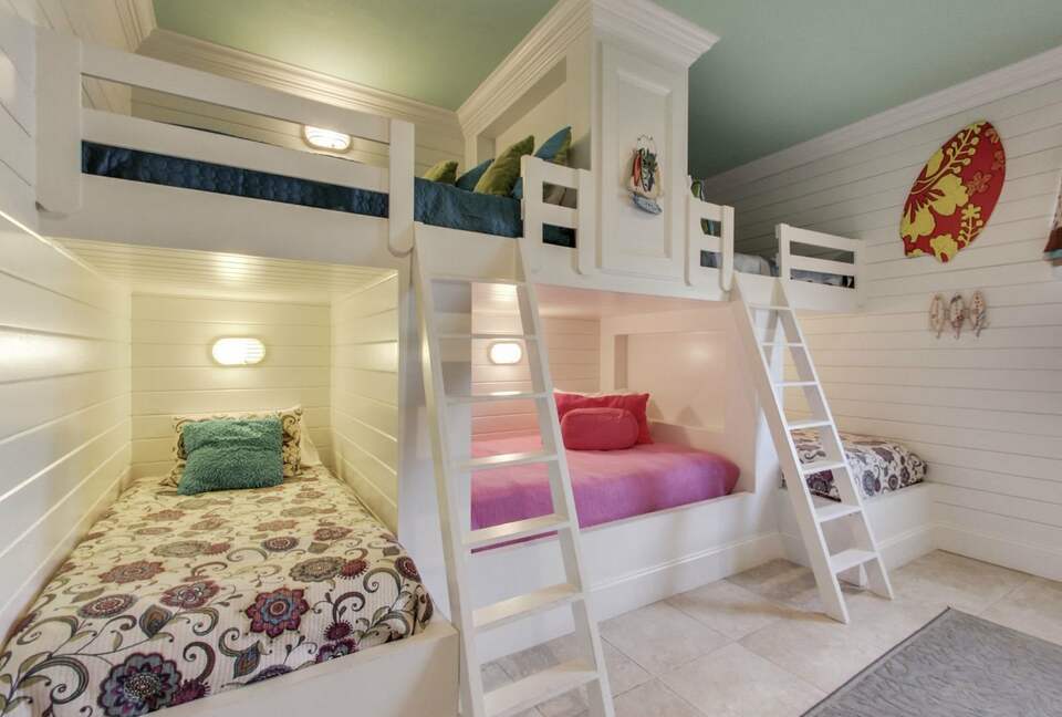 Santorini - Private Beach Access - Miramar Beach, Florida