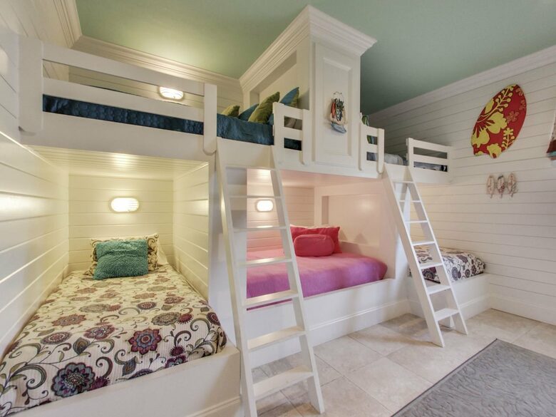 Santorini - Private Beach Access - Miramar Beach, Florida